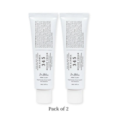 345 Relief Cream
