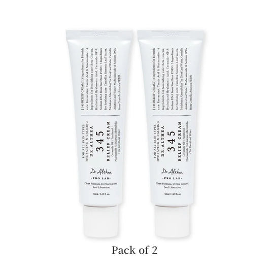 345 Relief Cream
